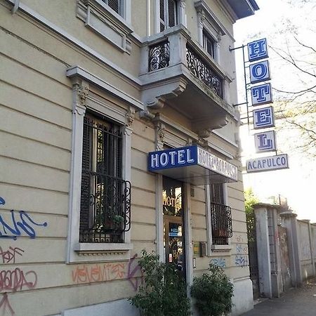 Hotel Acapulco Milano Dış mekan fotoğraf