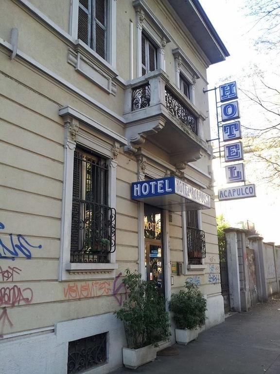 Hotel Acapulco Milano Dış mekan fotoğraf