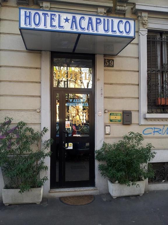 Hotel Acapulco Milano Dış mekan fotoğraf